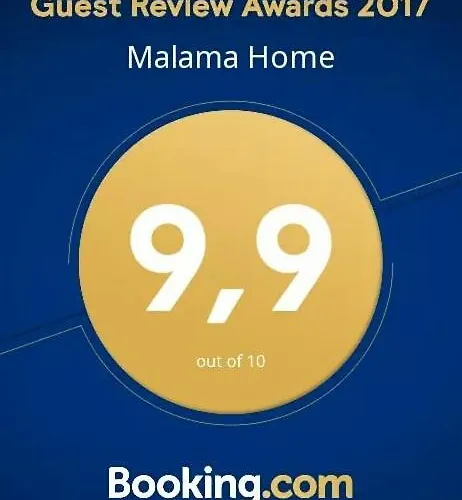 Вилла Malama *