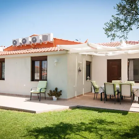 Villa Malama Vourvourou