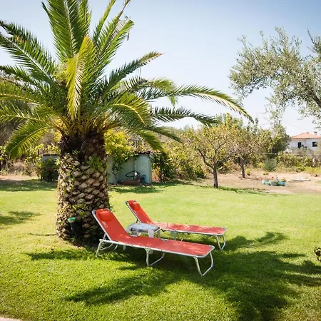 Villa Malama Vourvourou