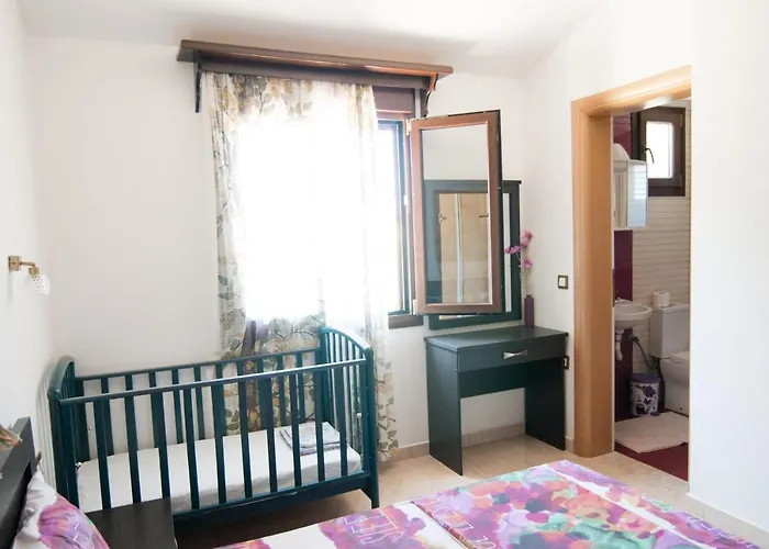 Villa Malama Vourvourou