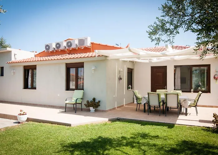 Villa Malama Vourvourou