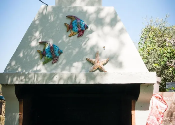 Malama Villa Vourvourou