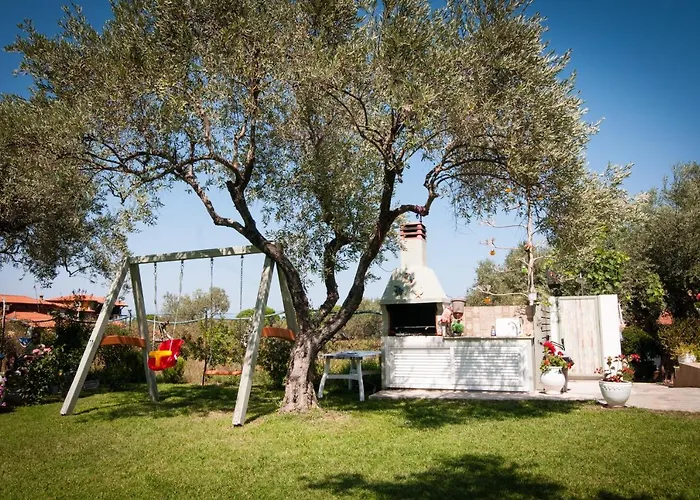 Villa Malama Vourvourou