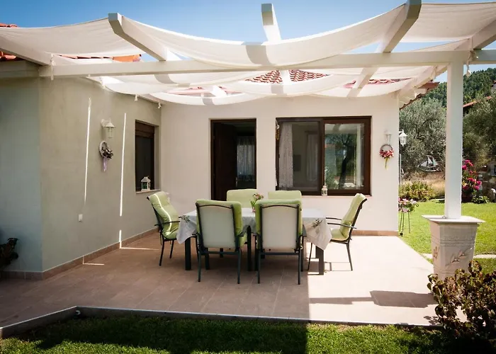 Malama Villa Vourvourou