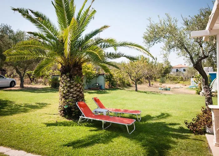 Villa Malama Vourvourou