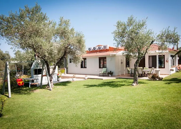 Malama Villa Vourvourou