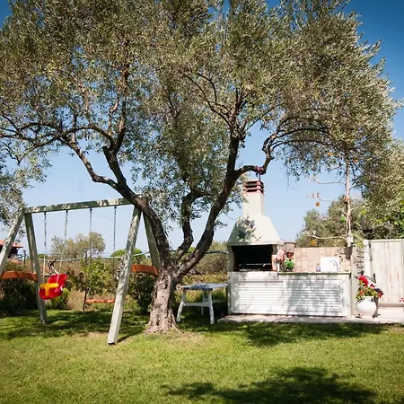 Villa Malama Vourvourou